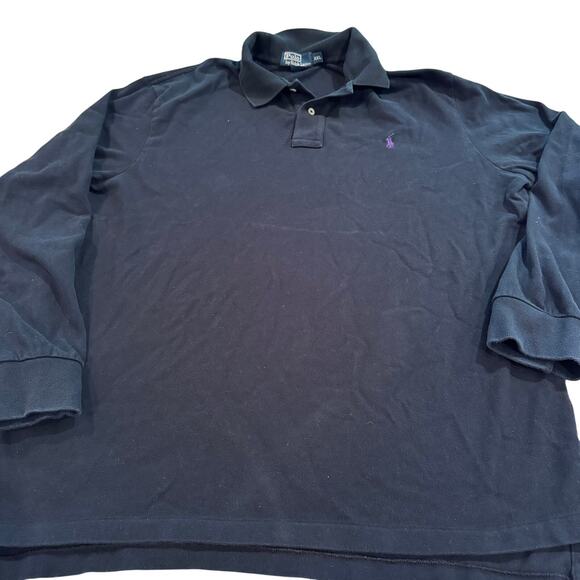 Vintage Polo Ralph Lauren Polo Shirt - Size XXL - Picture 1 of 5